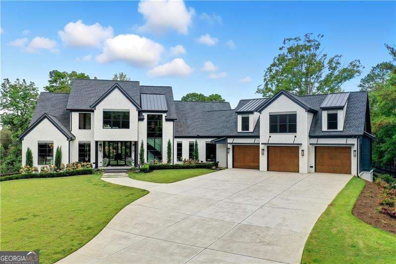 20.14 Acres · 715 Lawson Drive, Canton GA 30115