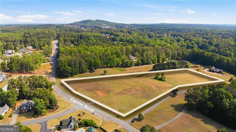0 CORNER Road, Powder Springs GA 30127