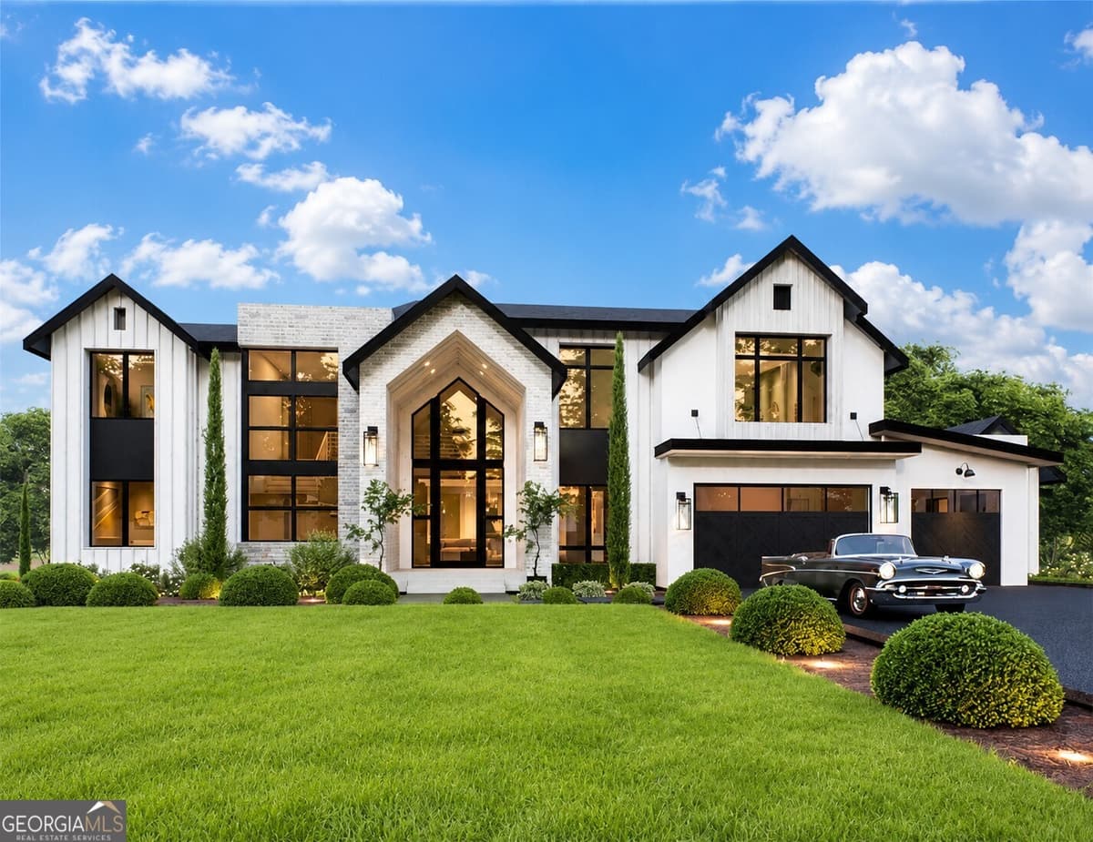 3430 Camp Branch - LOT 7- Road, Buford GA 30519