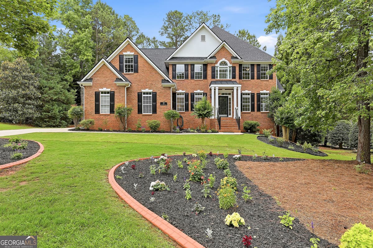 Brae Burn at White Oak · 55 Tillinghast Trace, Newnan GA 30265