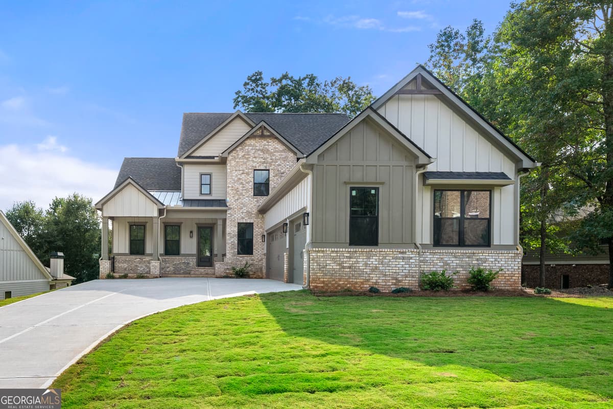 Traditions Of Braselton · 5676 MEADOW VIEW Drive, Jefferson GA 30549