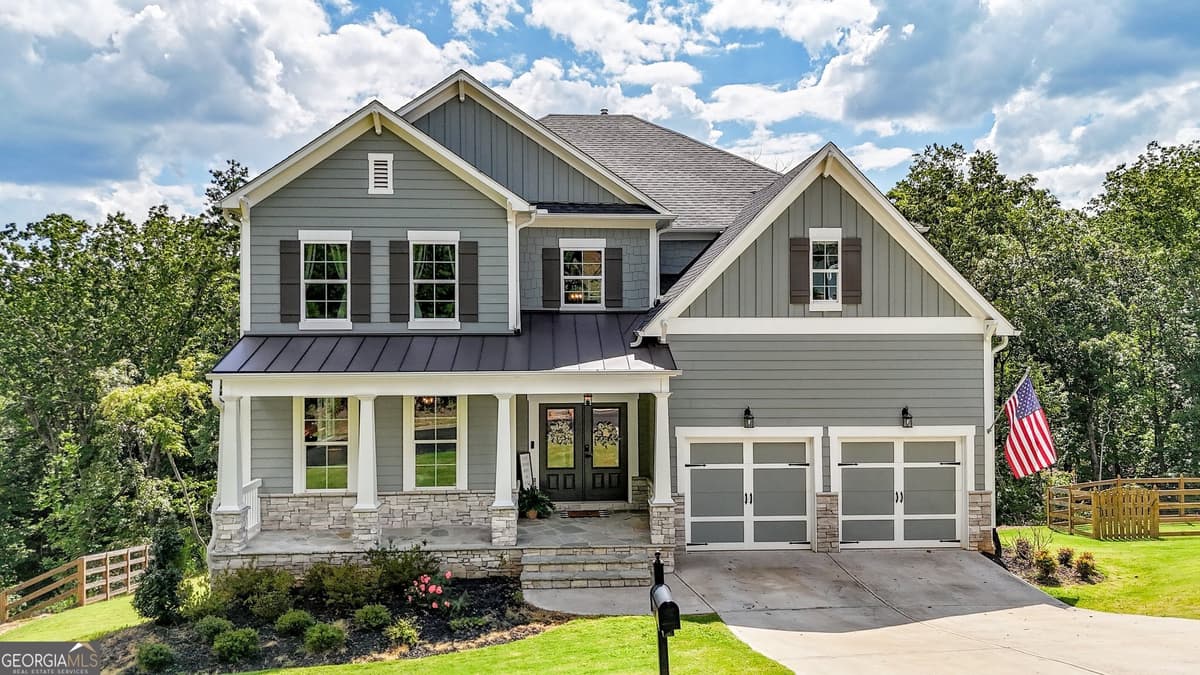 Great Sky · 249 Fountain Oak Way, Canton GA 30114