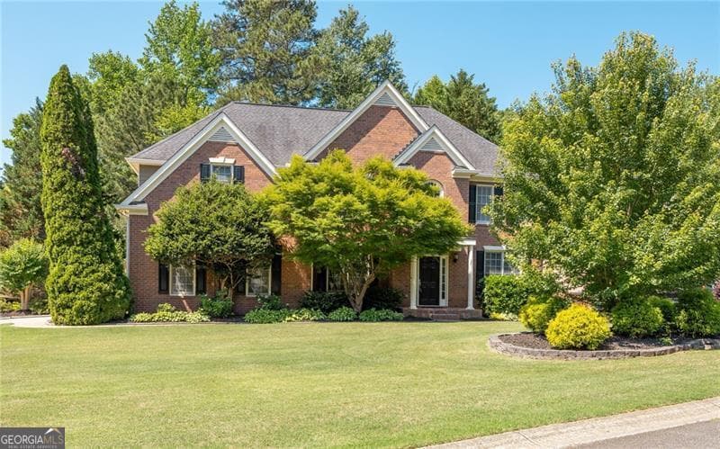 Hamilton Township · 1215 Winborn Terrace NW, Kennesaw GA 30152