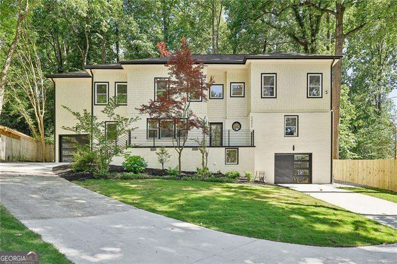 Shallowford Heights · 2423 Melinda Drive NE, Atlanta GA 30345