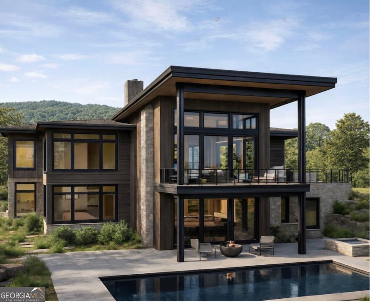 Toccoa Point · 1 Riverview Lane, Blue Ridge GA 30513