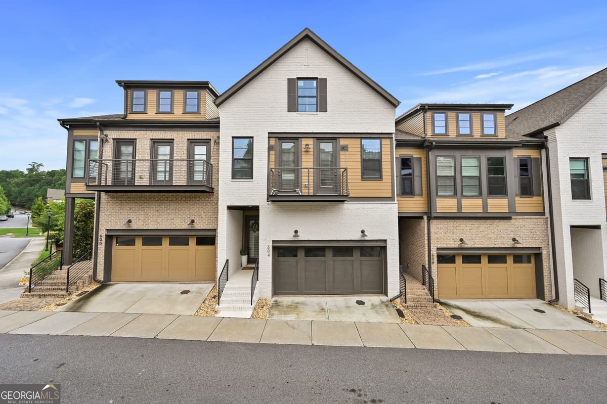 Overture at Encore · 604 Landler Terrace, Alpharetta GA 30009