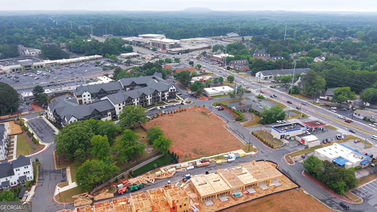 East Cobb Walk · 2658 Sandy Plains Road, Marietta GA 30066