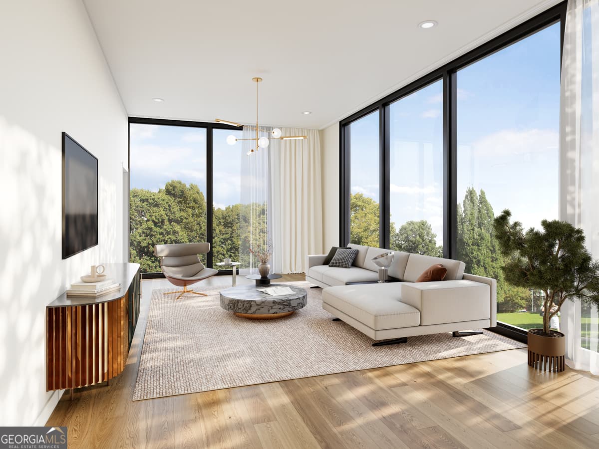 The Gregory · 135 Cliftwood Road NE # 307, Sandy Springs GA 30328