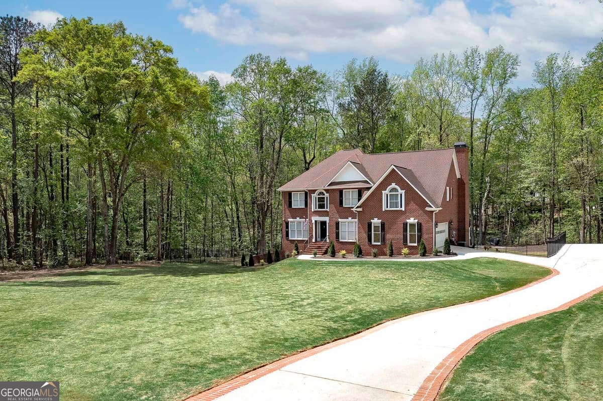 Lake Dow Estates · 20 Allie Drive, Mcdonough GA 30252