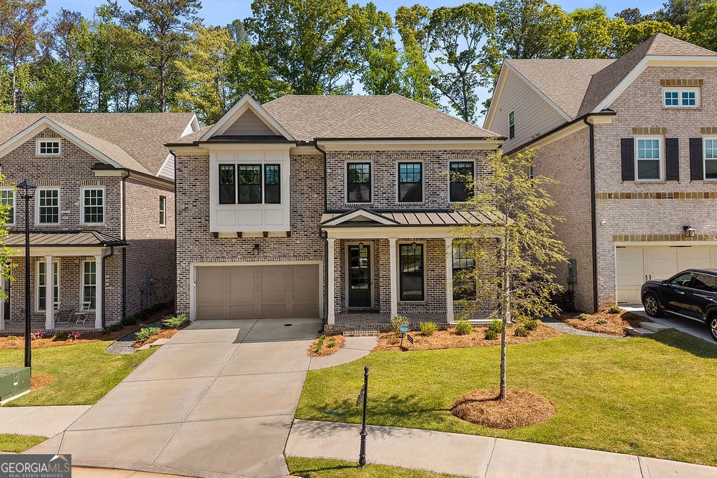 Ward's Crossing · 144 Wards Crossing Way, Alpharetta GA 30022