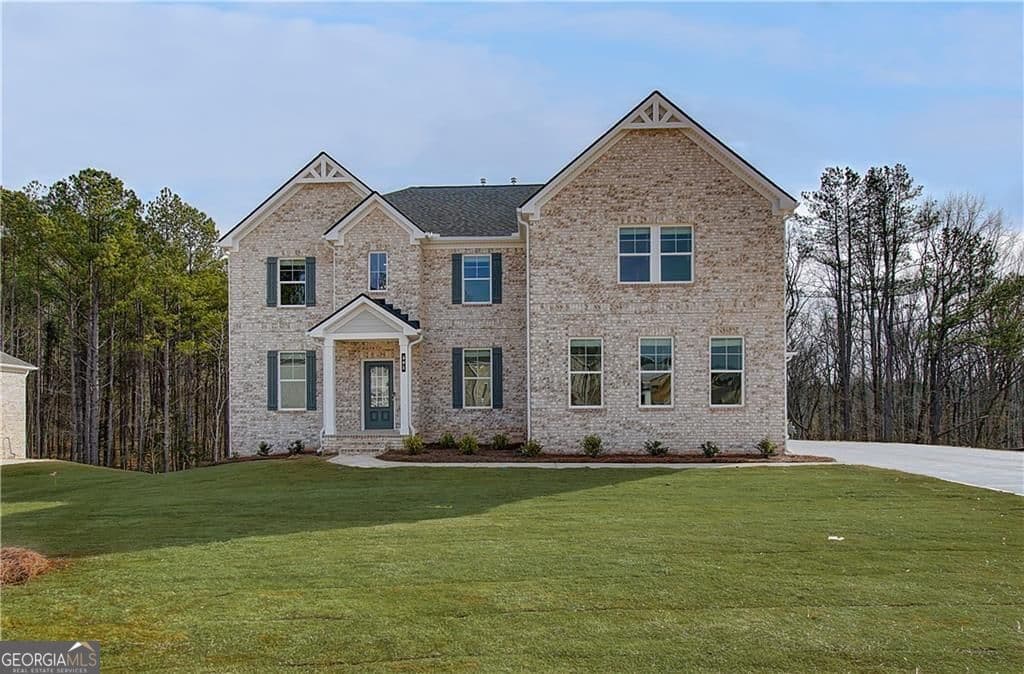 TRINITY PARK · 301 Delta Drive, Mcdonough GA 30252