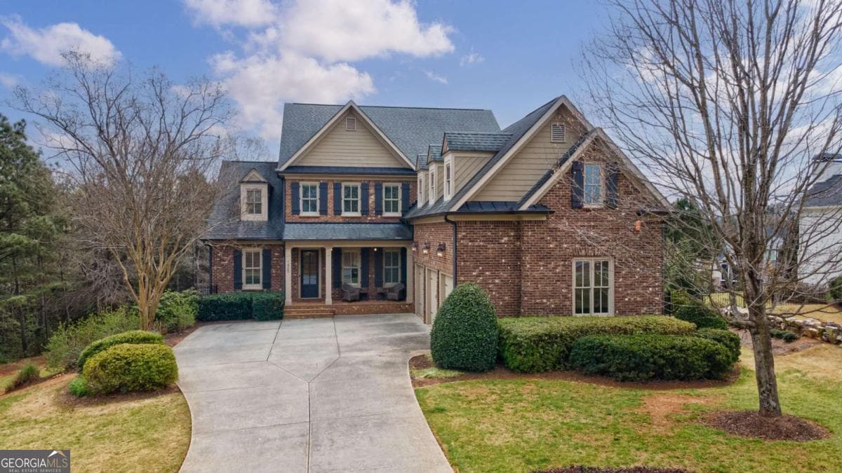The Georgia Club · 1405 Evergreen Park, Statham GA 30666