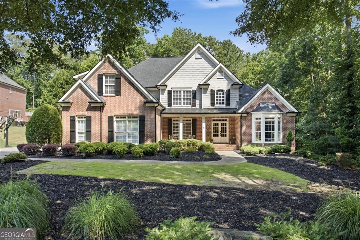 White Columns · 880 Colonial Lane, Milton GA 30004