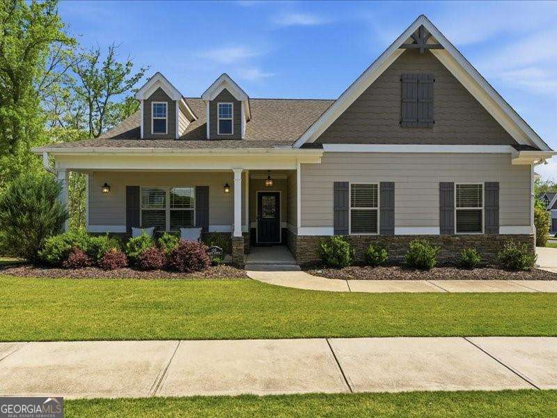 Lake Arrowhead · 120 Hawks Trail, Waleska GA 30183