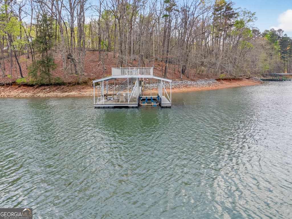 Lake Lanier / Clarks Bridge Heights · 3675 Hidden Pond Drive, Gainesville GA 30506