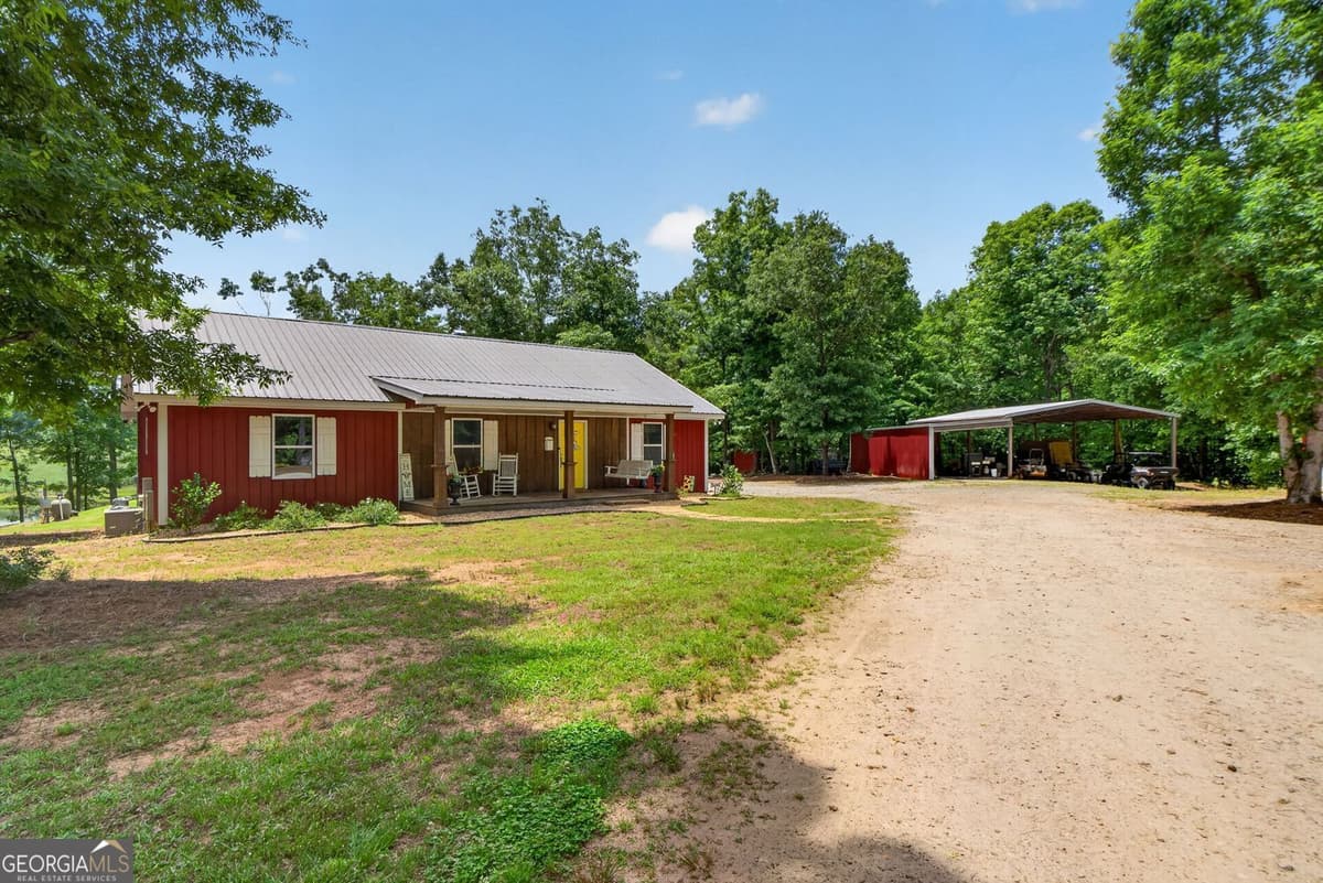 454 Tom Bell Road, Milner GA 30257