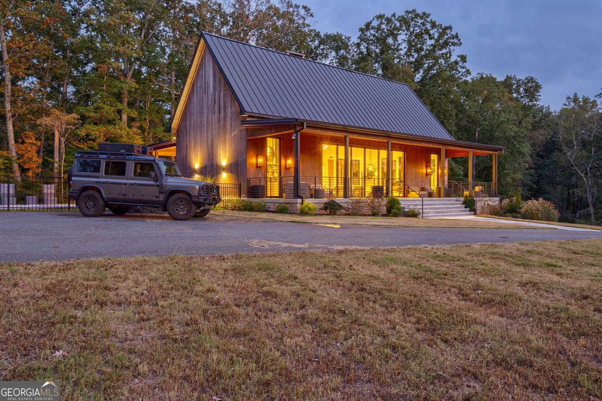 1101 Shockley Road, Madison GA 30650
