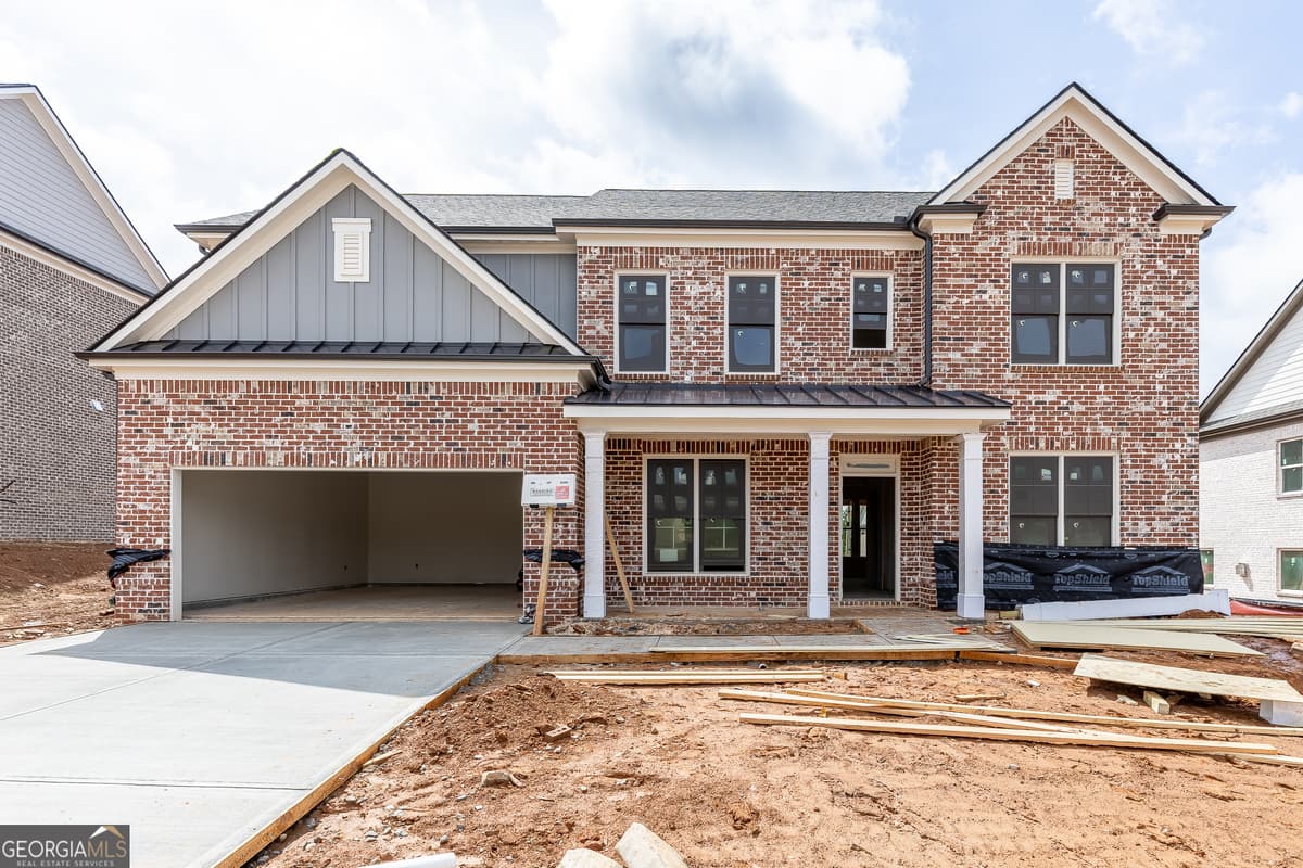 Brickhaven Row · 1813 Piney Bend Drive, Buford GA 30518