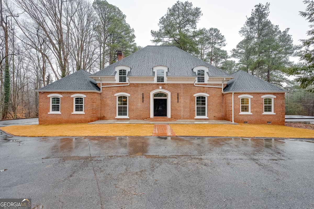 5550 Koweta Road, South Fulton GA 30349