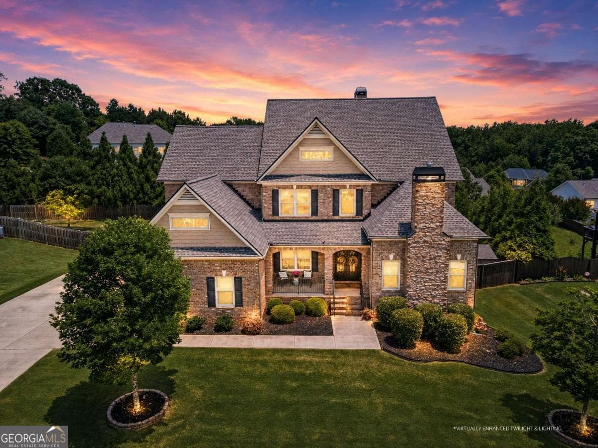 Grand Oaks · 203 Wilde Oak Court, Canton GA 30115