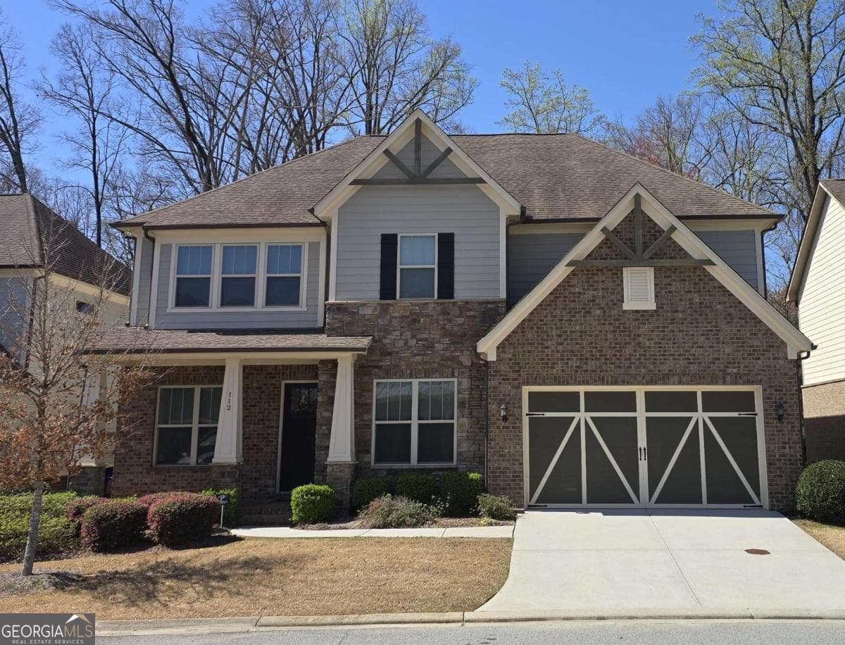 Austin Place · 112 Austin Drive, Sandy Springs GA 30328