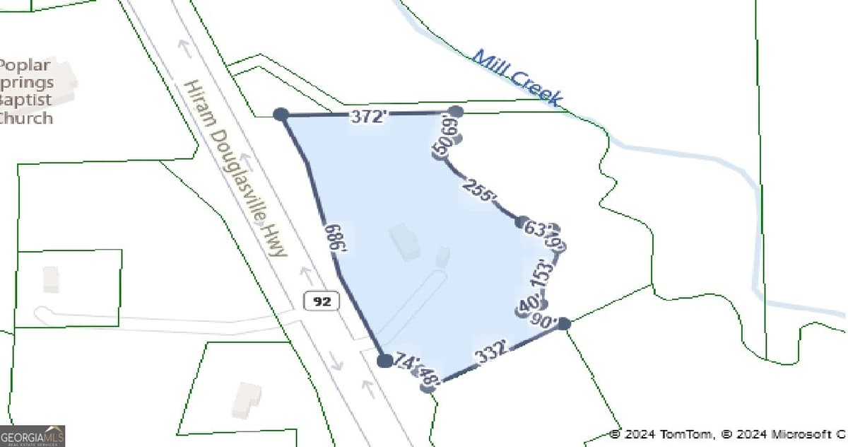 2193 Hiram Douglasville Highway, Hiram GA 30141