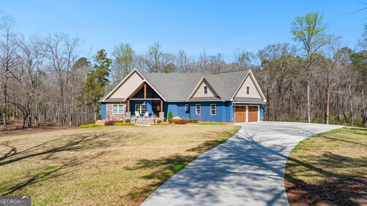 276 Davis Lake Road, Thomaston GA 30286