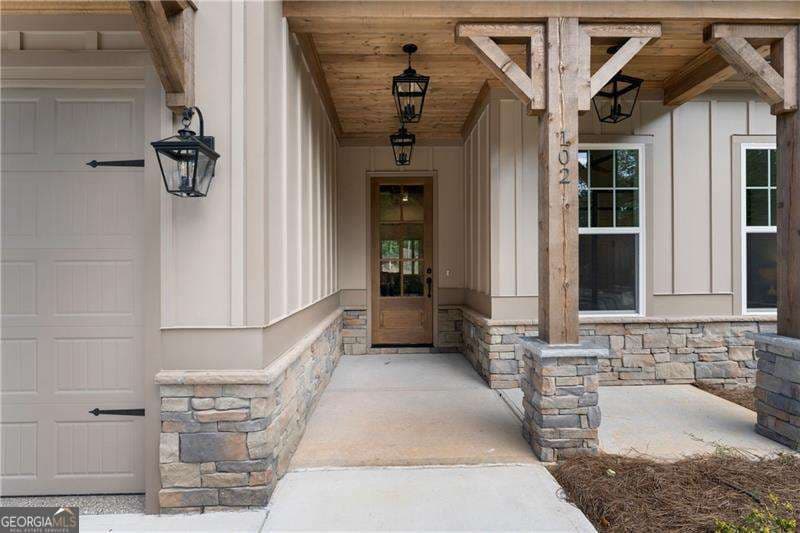 Lake Arrowhead · 102 Fort Gibson Court, Waleska GA 30183