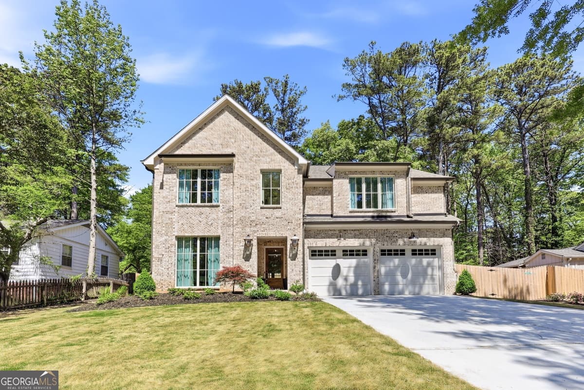 Ashford Park · 1872 Hickory Road, Chamblee GA 30341