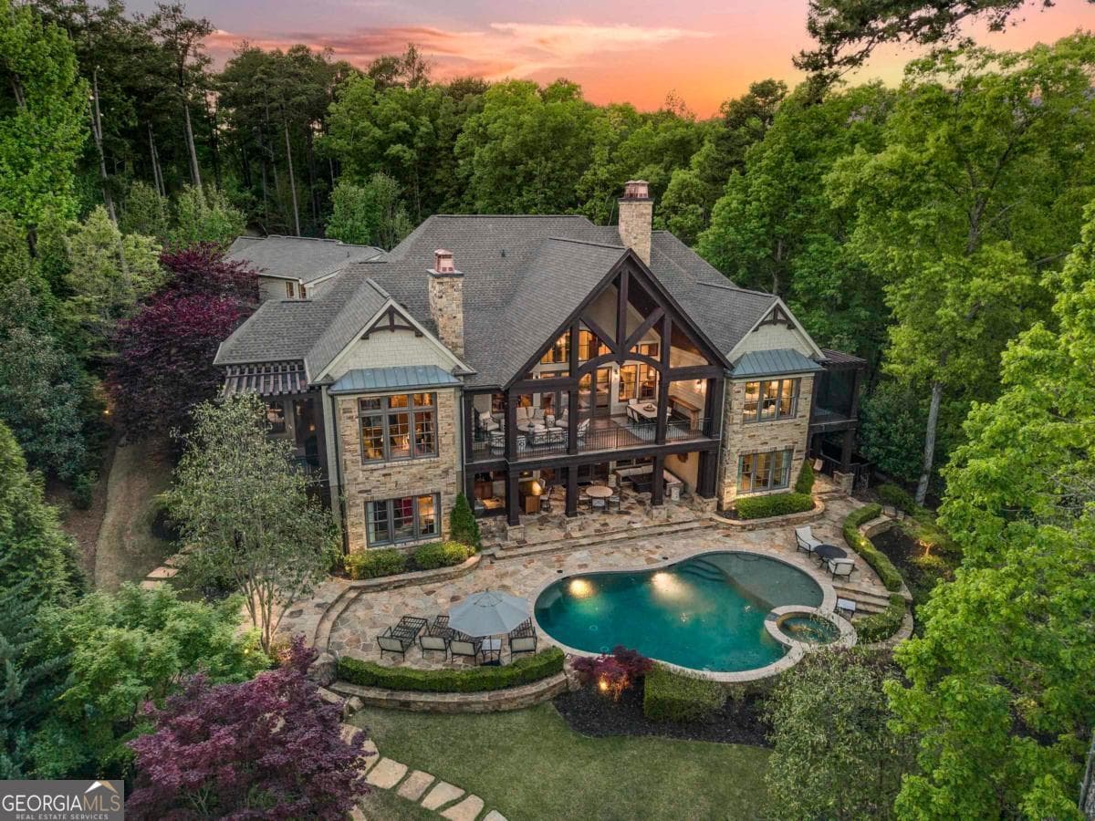 Reynolds Lake Oconee · 2030 Linger Longer Drive, Greensboro GA 30642