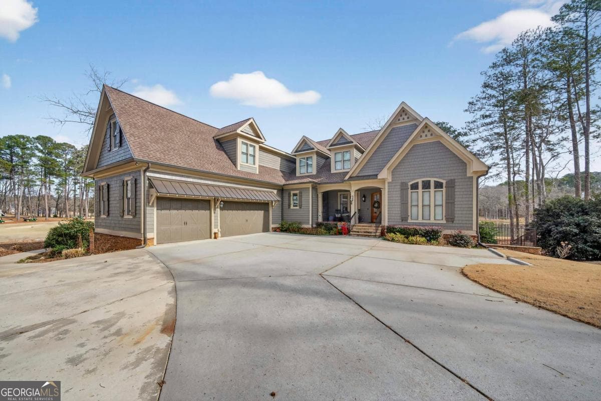 Harbor Club · 1060 Turnberry Circle, Greensboro GA 30642