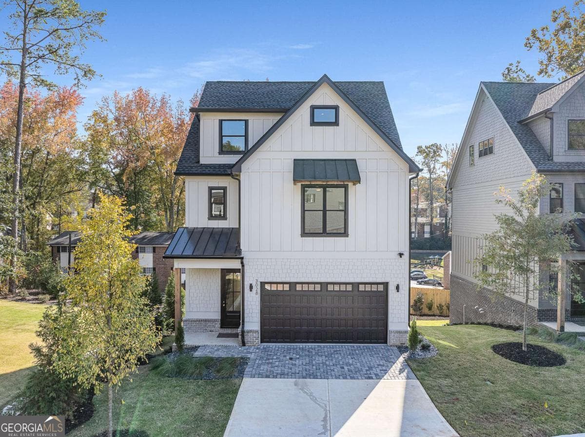 11 on Church · 3028 Trae Court, Smyrna GA 30080