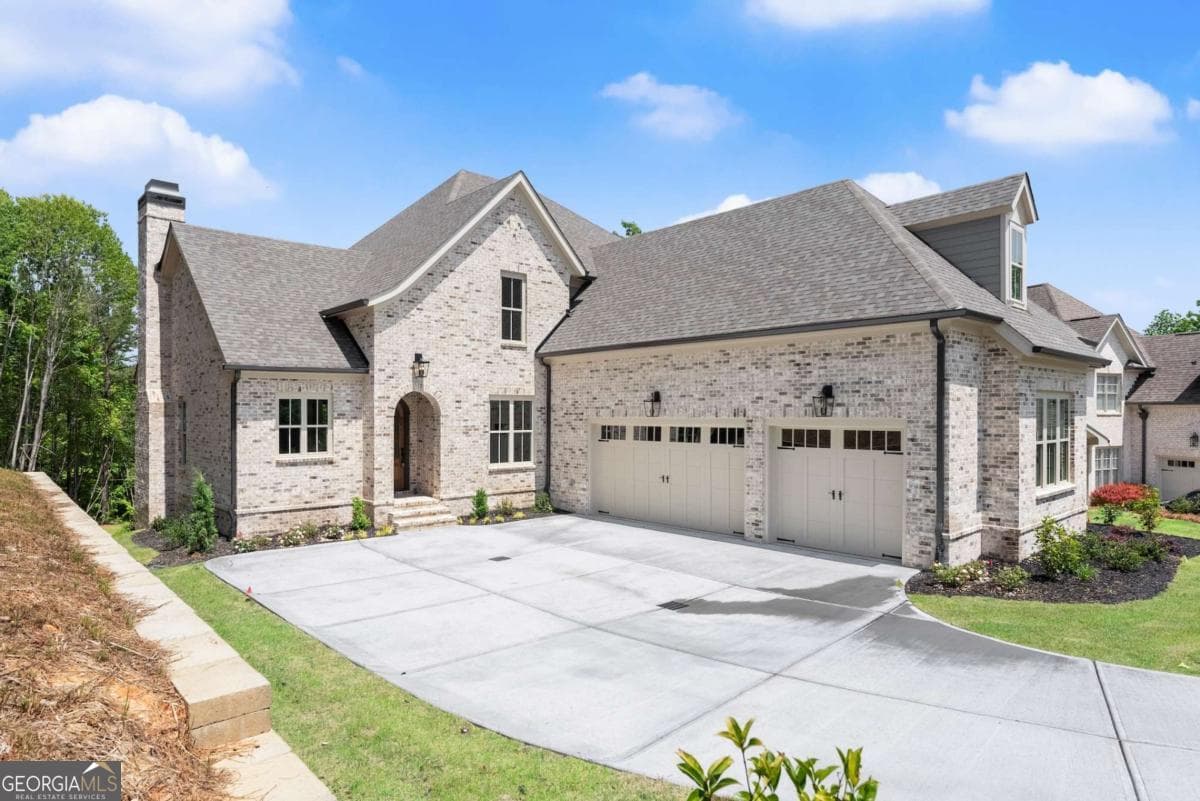 Grandview Estates · 4860 Grandview Court, Flowery Branch GA 30542