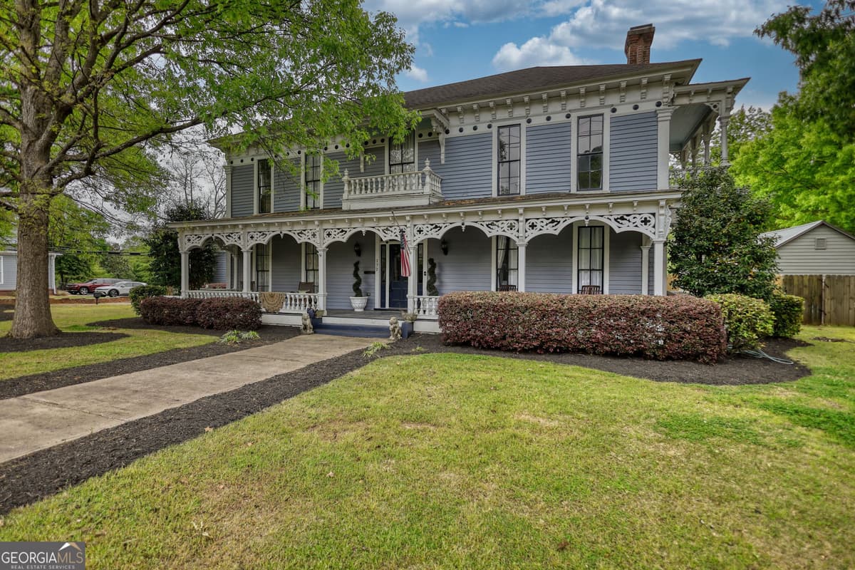 Historic District · 172 N Second Street, Madison GA 30650
