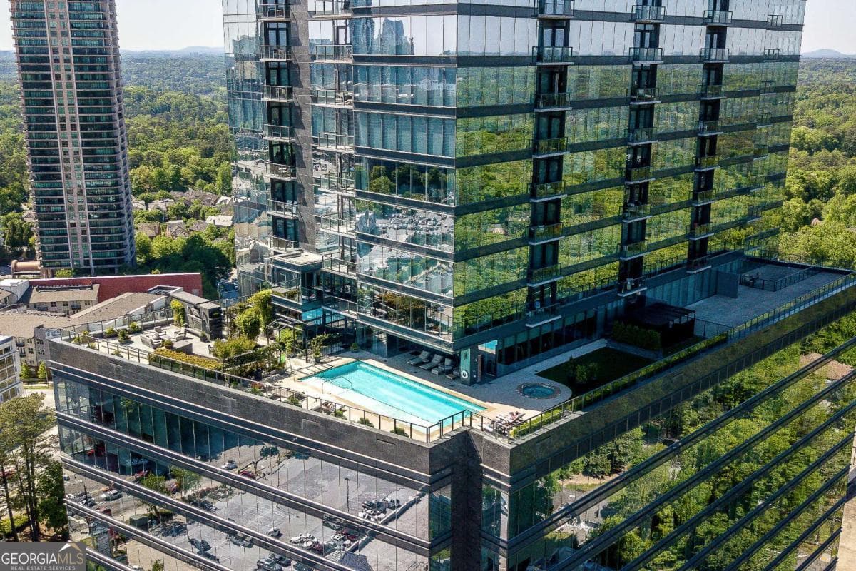 RITZ CARLTON RESIDENCES · 3630 Peachtree Road NE # 2404, Atlanta GA 30326