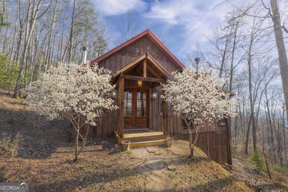 Laurel Ridge · 766 Laurel Ridge Drive, Blue Ridge GA 30513