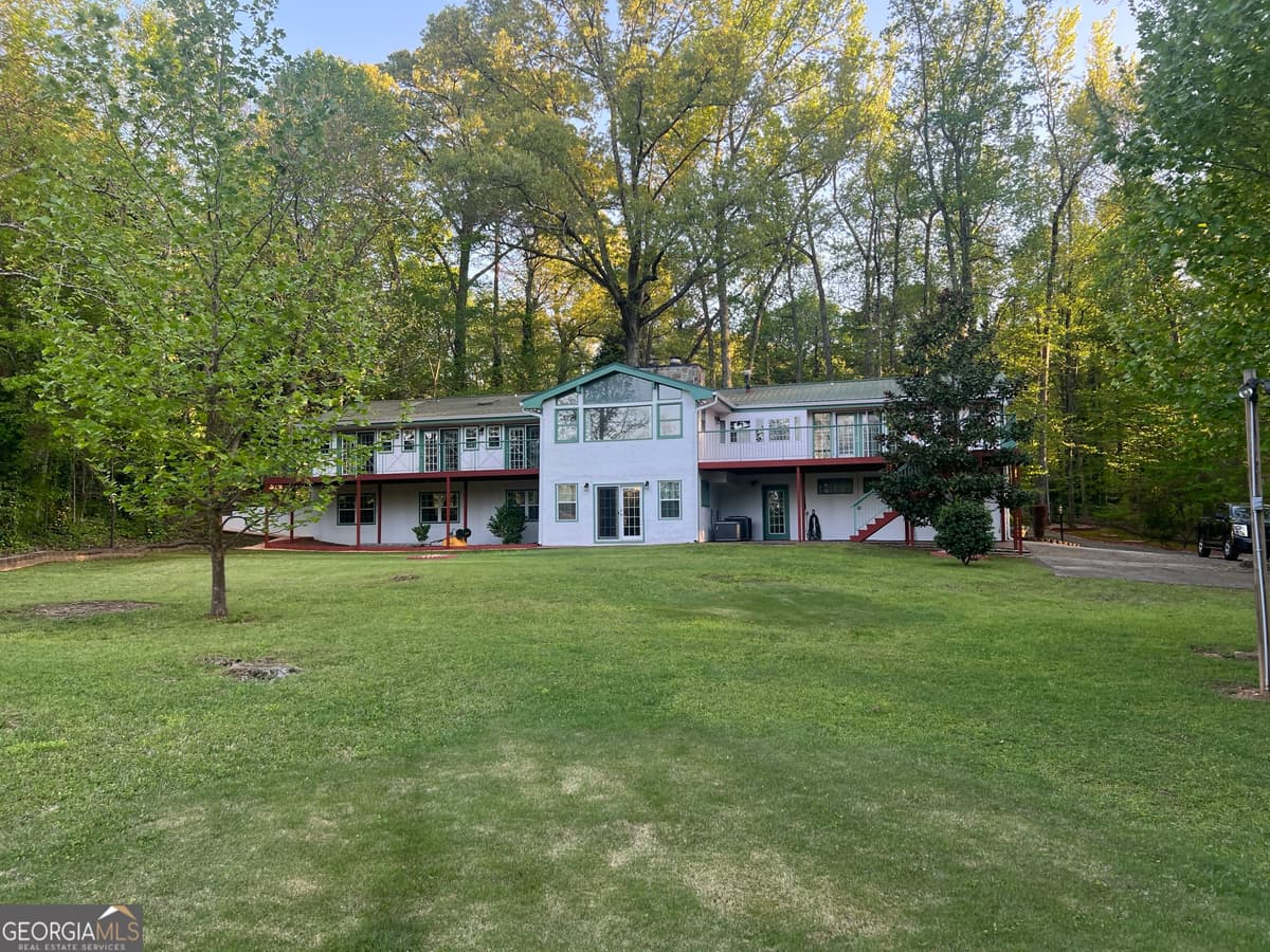 Lake Spivey · 2316 Emerald Drive, Jonesboro GA 30236