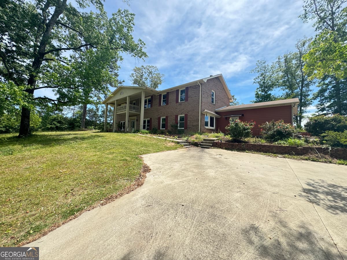 Cross Creek · 310 Hoppin Branch Road, Griffin GA 30224