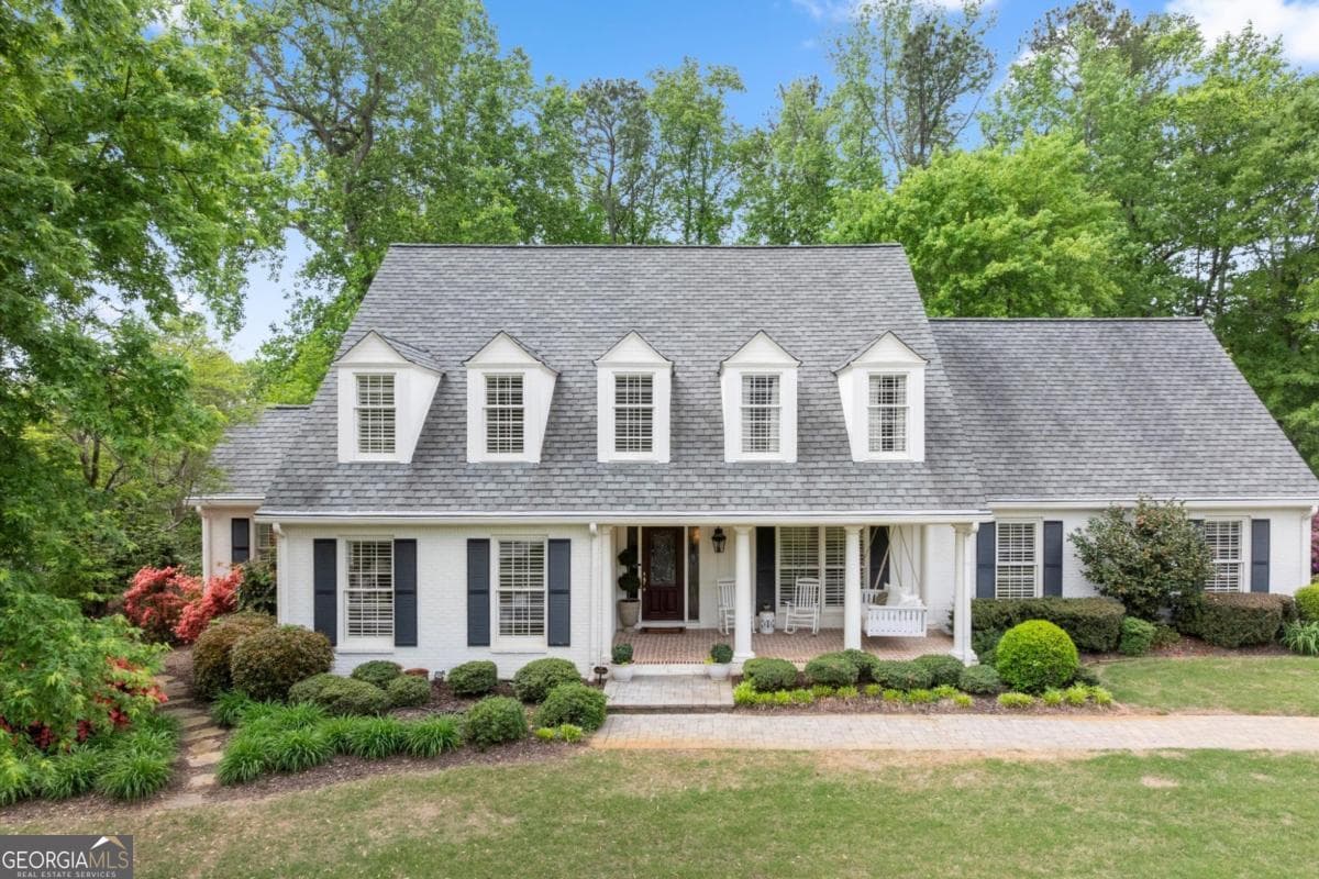 Atlanta Country Club · 4613 Crepe Myrtle Circle SE, Marietta GA 30067