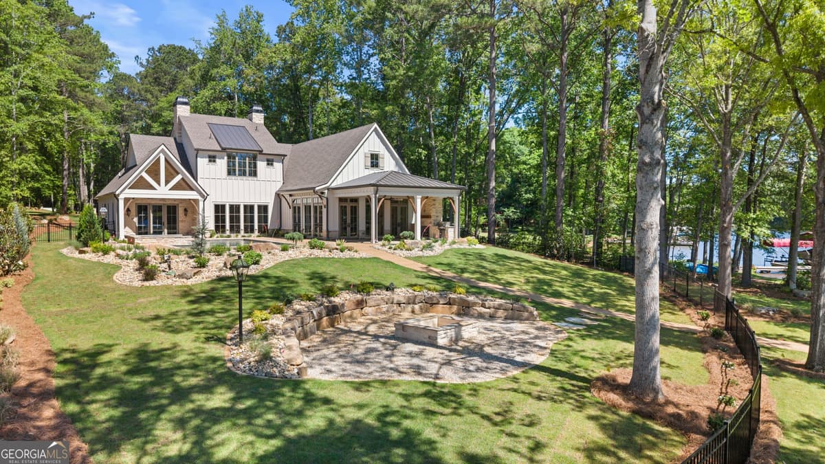 Phoenix Lake · 138 Phoenix Drive, Eatonton GA 31024