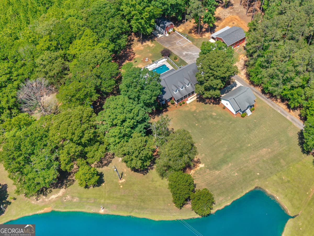 445 Patterson Road, Griffin GA 30223