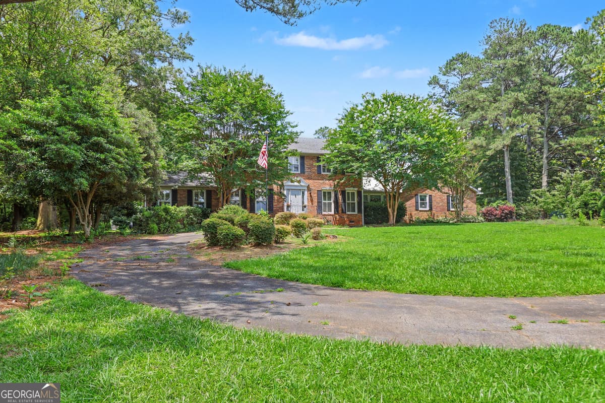 390 Virginia Hills Road, Royston GA 30662