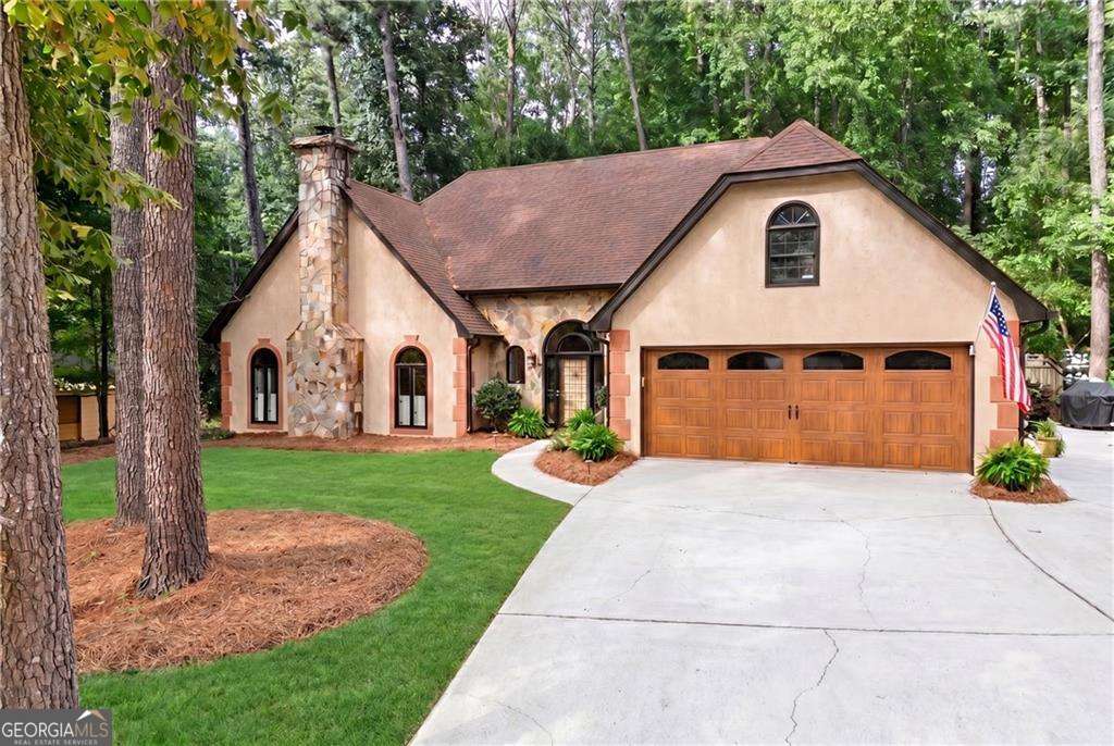 Howell Wood · 3691 Howell Wood Trail, Duluth GA 30096