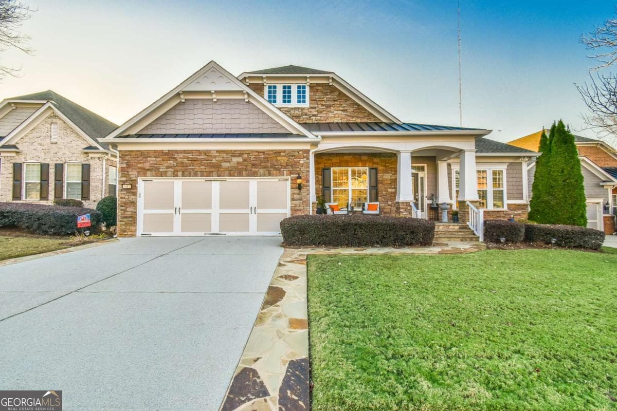 Village at Deaton Creek · 6417 Hickory Springs Circle, Hoschton GA 30548