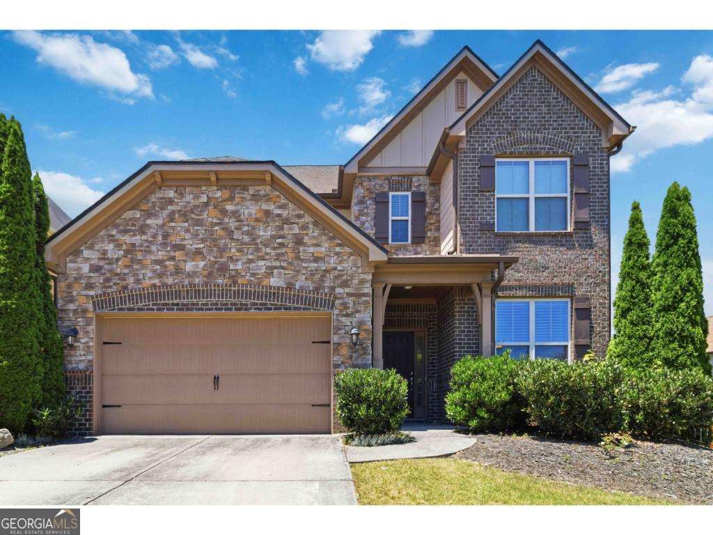 Vistas at Castleberry · 6220 Carleen Court, Cumming GA 30040