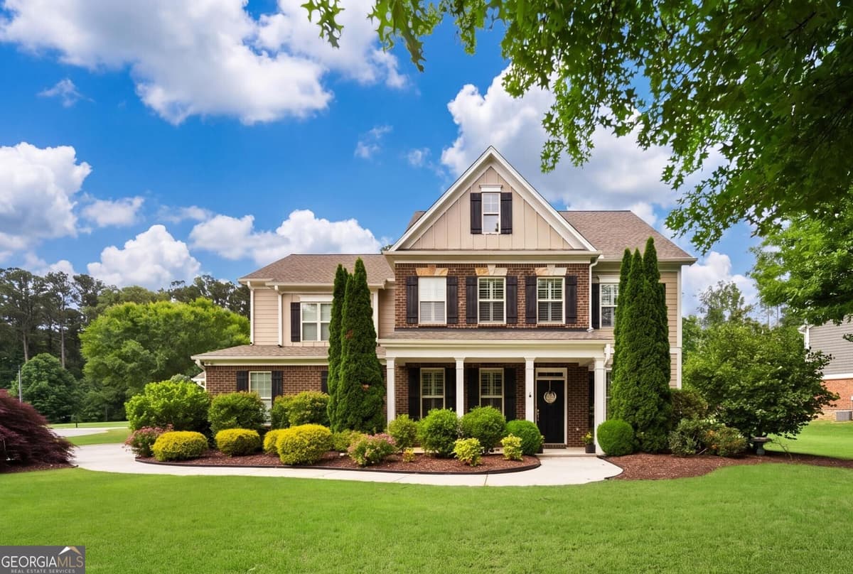 Great Oaks Estates · 2350 Fulton Circle NW, Acworth GA 30101
