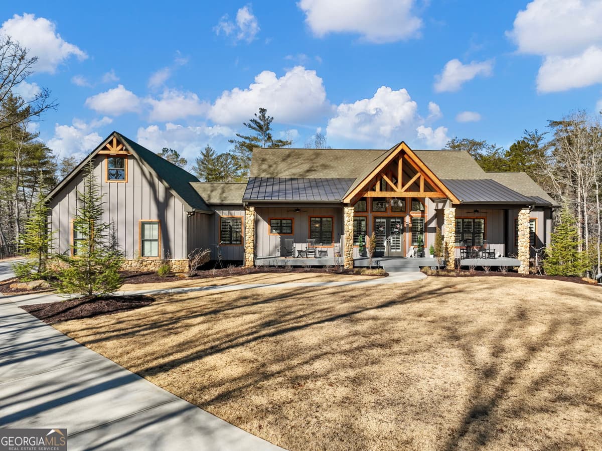 Lake Laceola · 175 Lands End Trail, Cleveland GA 30528