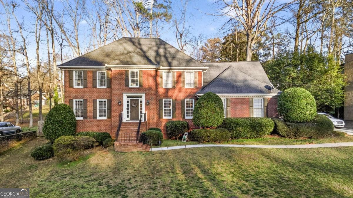 The Forest / Smoke Rise · 4870 Forestglade Court, Smoke Rise GA 30087