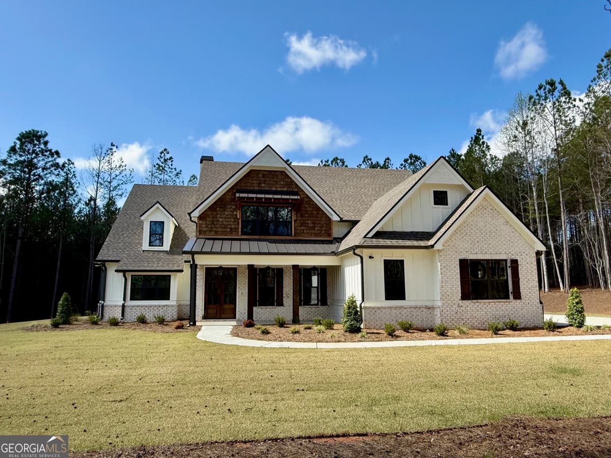 Pinegate · 196 Bob Smith Road, Sharpsburg GA 30277