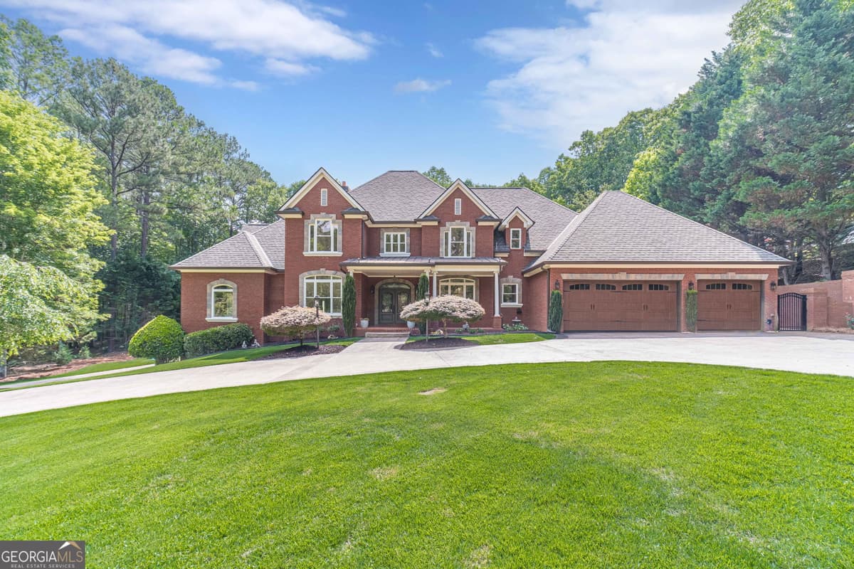 Rabbit Farm Est · 2431 Rabbit Farm Circle, Loganville GA 30052